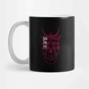 Blasphemy Mug